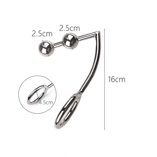 Ball 4354 Hook Anal PerfectFit Sexual Suspension Two 0907